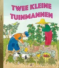 TWEE KLEINE TUINMANNEN