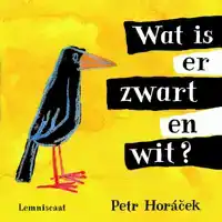 WAT IS ER ZWART EN WIT?