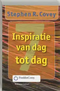 INSPIRATIE VAN DAG TOT DAG