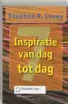 INSPIRATIE VAN DAG TOT DAG