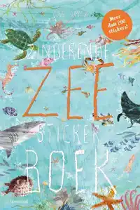 HET ZINDERENDE ZEE STICKERBOEK