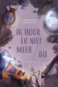 IK HOOR ER NIET MEER BIJ