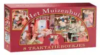 HET MUIZENHUIS TRAKTAKIEBOEKJES