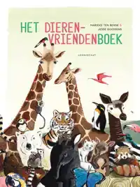 HET DIERENVRIENDENBOEK