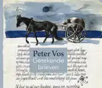 PETER VOS - GETEKENDE BRIEVEN