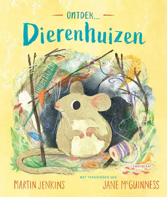ONTDEK ... DIERENHUIZEN