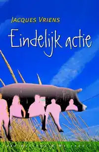 EINDELIJK ACTIE