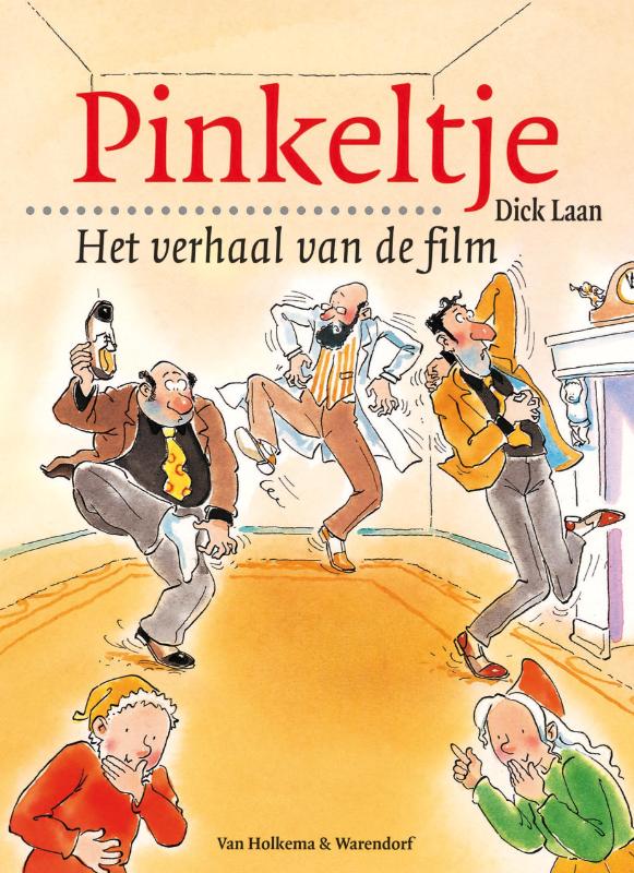 PINKELTJE EN HET VERHAAL VAN DE FILM