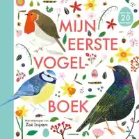 MIJN EERSTE VOGELBOEK