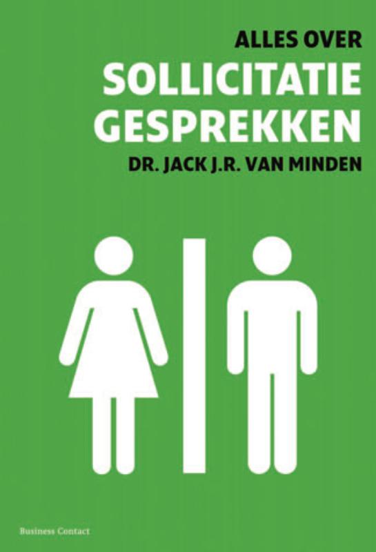 ALLES OVER SOLLICITATIEGESPREKKEN
