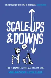 SCALE-UPS & DOWNS