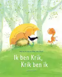 KRIK BEN IK