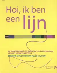 HOI, IK BEN EEN LIJN + HOI, JIJ BENT EEN ONTWERPER (DOEBOEK)