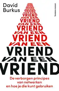 VRIEND VAN EEN VRIEND