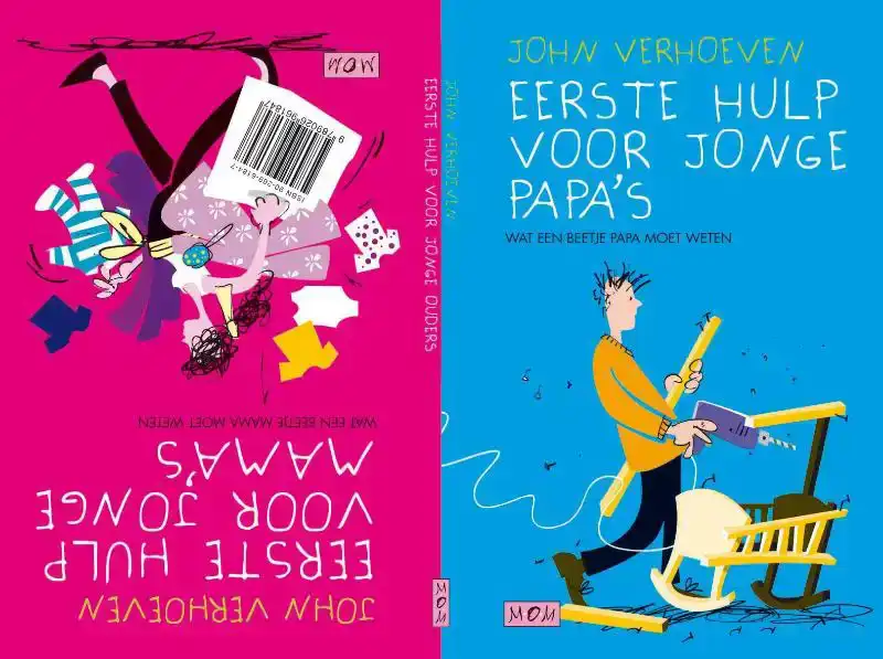 EERSTE HULP VOOR JONGE OUDERS