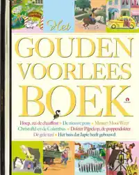 HET GOUDEN VOORLEESBOEK