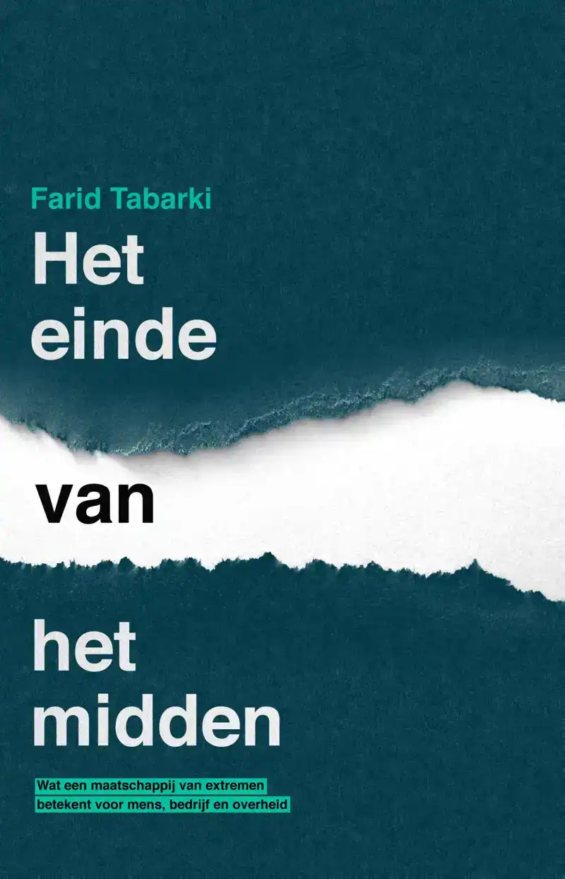 HET EINDE VAN HET MIDDEN