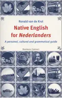 NATIVE ENGLISH VOOR NEDERLANDERS