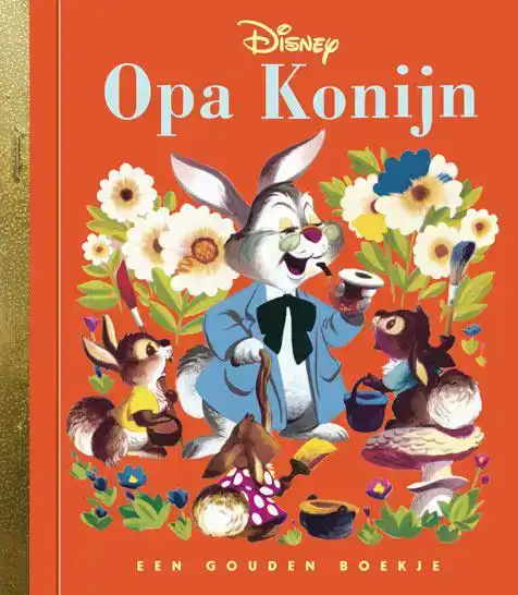 OPA KONIJN