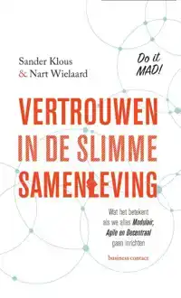 VERTROUWEN IN DE SLIMME SAMENLEVING