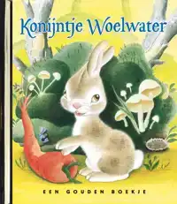 KONIJNTJE WOELWATER