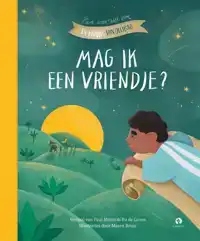 MAG IK EEN VRIENDJE?