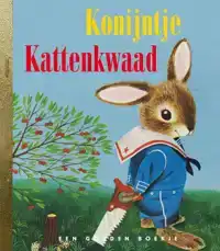 KONIJNTJE KATTENKWAAD