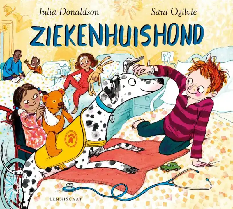 ZIEKENHUISHOND