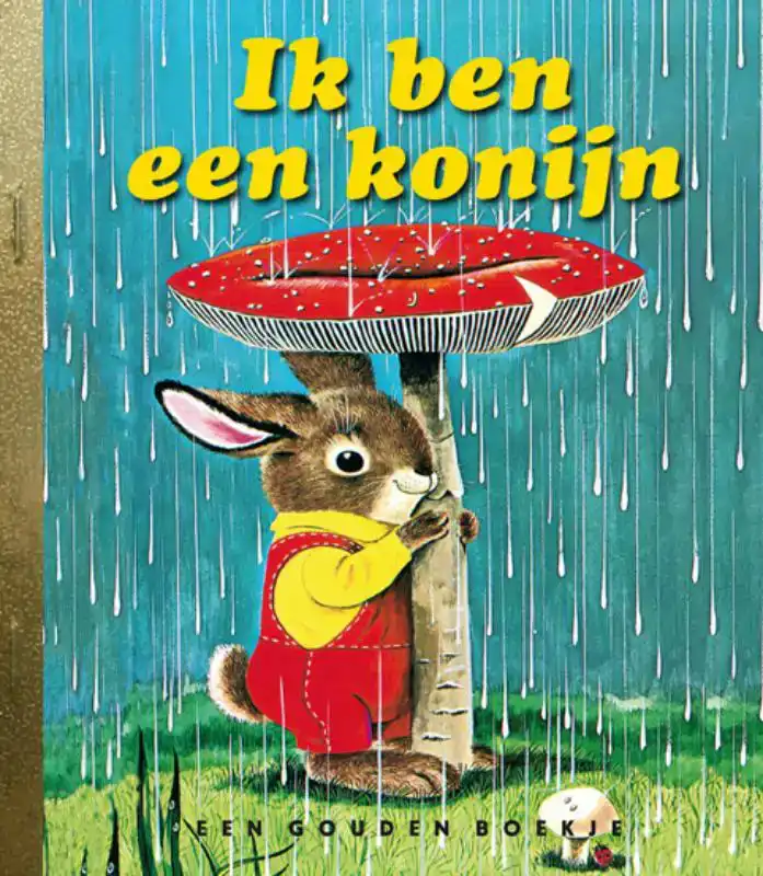 IK BEN EEN KONIJN