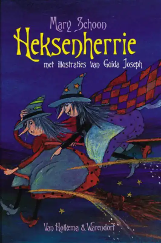 HEKSENHERRIE