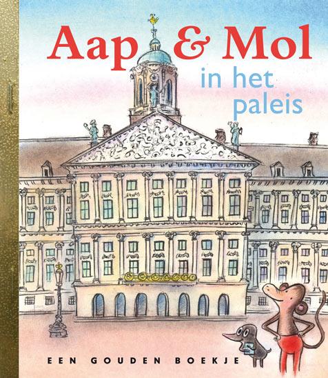 AAP & MOL IN HET PALEIS