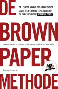 DE BROWN PAPER METHODE