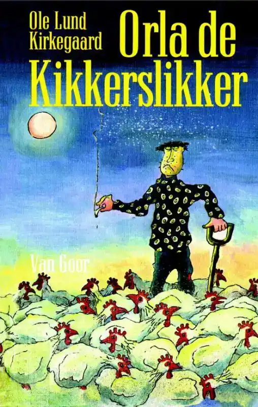 ORLA DE KIKKERSLIKKER