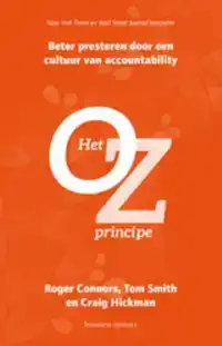 HET OZ- PRINCIPE