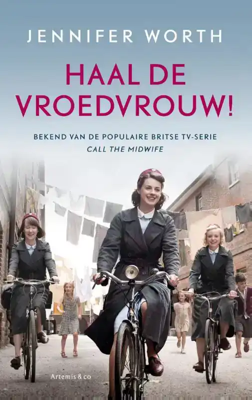HAAL DE VROEDVROUW!