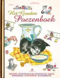 HET GOUDEN POEZENBOEK