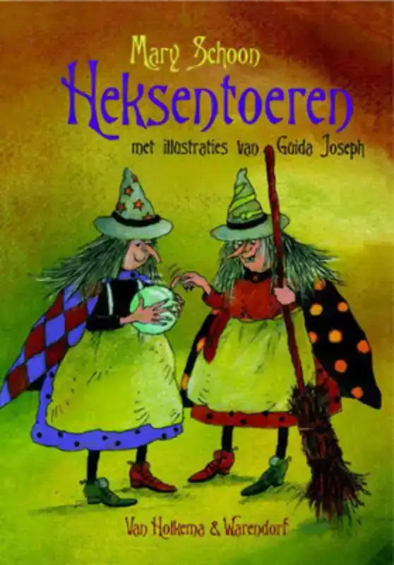 HEKSENTOEREN