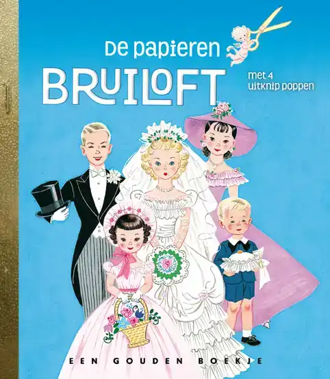 DE PAPIEREN BRUILOFT
