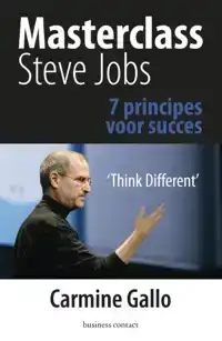 MASTERCLASS STEVE JOBS