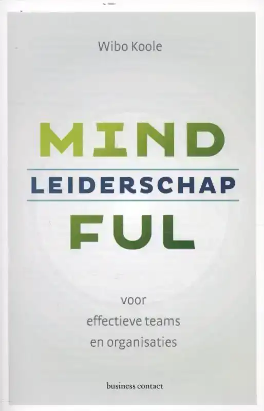 MINDFUL LEIDERSCHAP