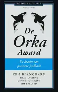 DE ORKA AWARD