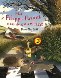 MET FILIPPA FAZANT NAAR DE OVERKANT