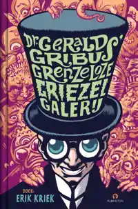 DR. GERALD GRIBUS GRENZELOZE GRIEZELGALERIJ