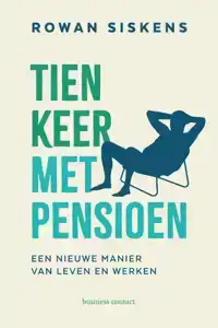 TIEN KEER MET PENSIOEN