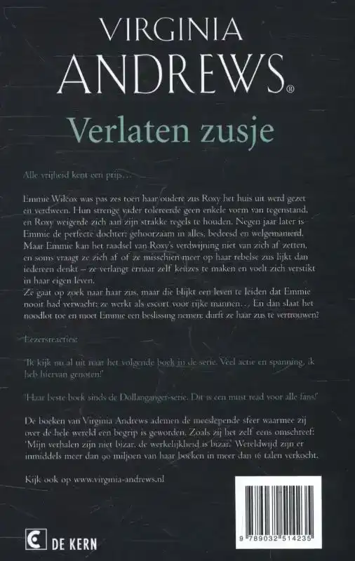 VERLATEN ZUSJE