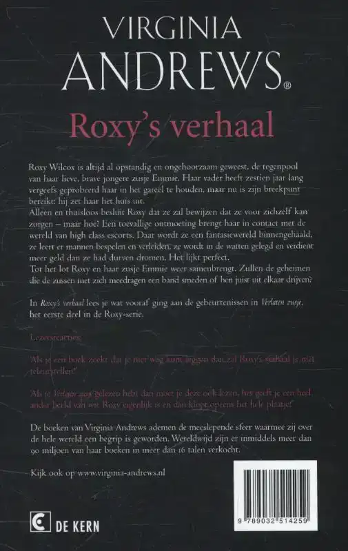 ROXY'S VERHAAL