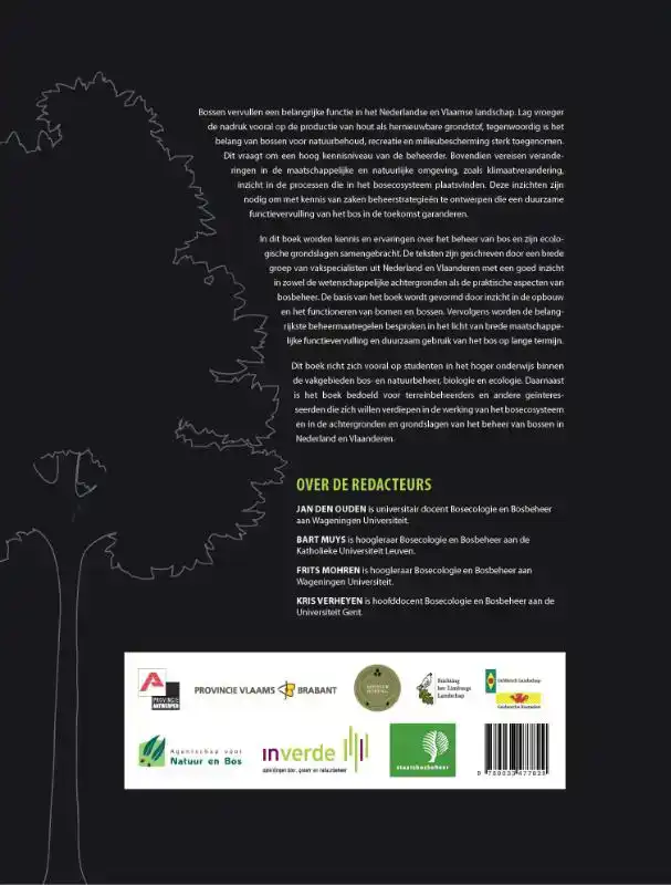 BOSECOLOGIE EN BOSBEHEER