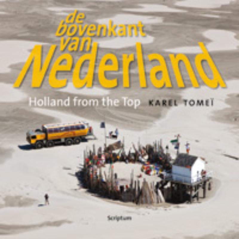 DE BOVENKANT VAN NEDERLAND IV/HOLLAND FROM THE TOP IV