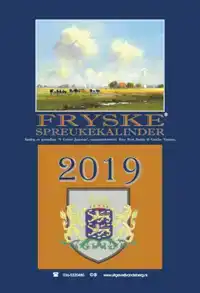 FRYSKE SPREUKEKALINDER 2019