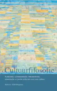 CULTUURFILOSOFIE